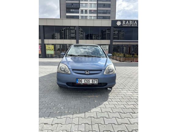 Sahibinden Honda Civic 1.6 i ES 2003 Model 