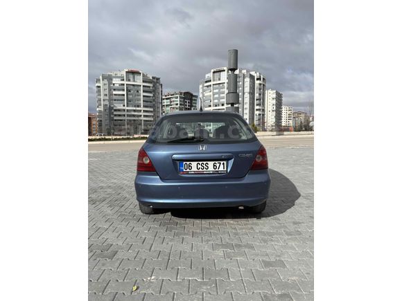 Sahibinden Honda Civic 1.6 i ES 2003 Model 