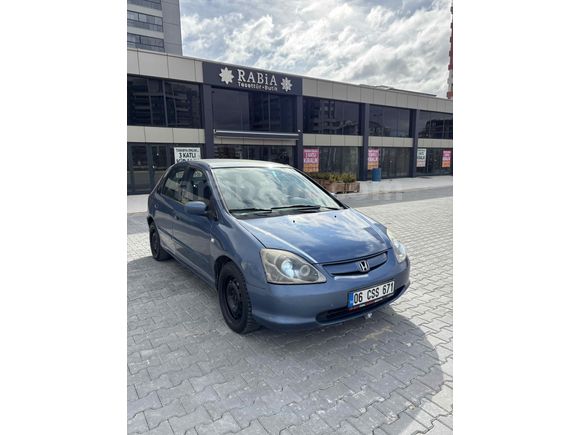 Sahibinden Honda Civic 1.6 i ES 2003 Model 