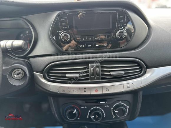 2016 FIAT EGEA 1.3 MULTİJET EASY TEK DEĞİŞENLİ