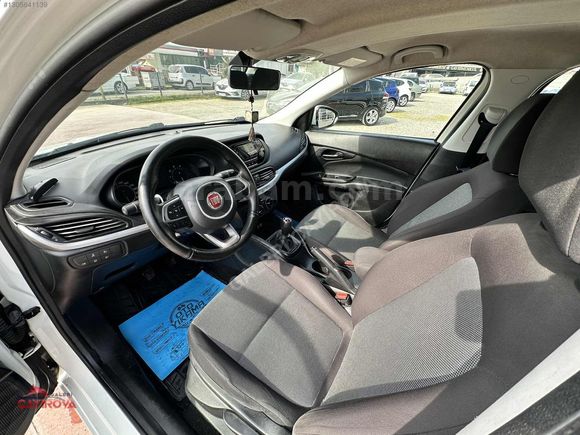 2016 FIAT EGEA 1.3 MULTİJET EASY TEK DEĞİŞENLİ