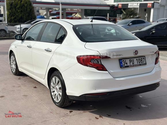 2016 FIAT EGEA 1.3 MULTİJET EASY TEK DEĞİŞENLİ