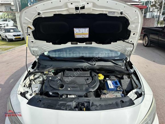 2016 FIAT EGEA 1.3 MULTİJET EASY TEK DEĞİŞENLİ