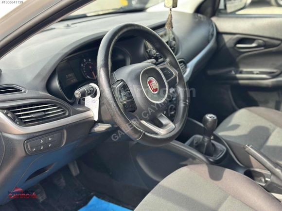 2016 FIAT EGEA 1.3 MULTİJET EASY TEK DEĞİŞENLİ
