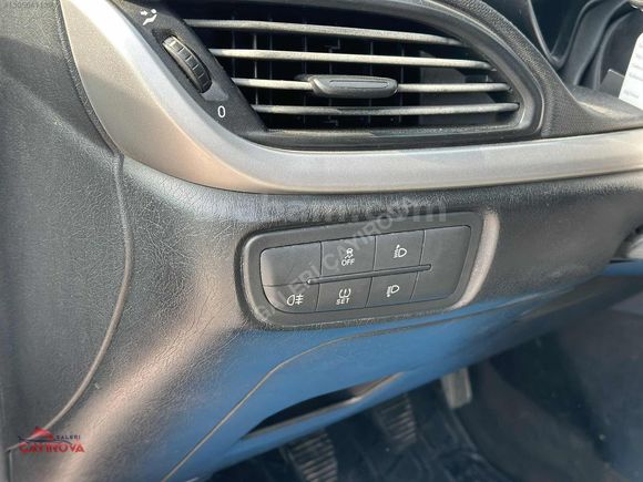 2016 FIAT EGEA 1.3 MULTİJET EASY TEK DEĞİŞENLİ