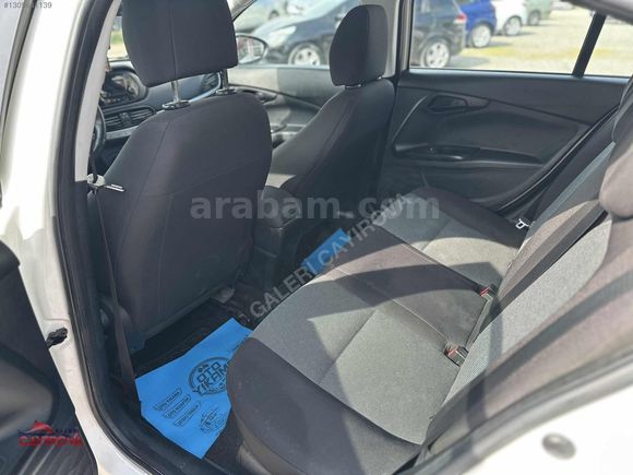 2016 FIAT EGEA 1.3 MULTİJET EASY TEK DEĞİŞENLİ