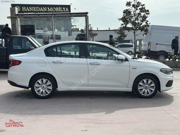 2016 FIAT EGEA 1.3 MULTİJET EASY TEK DEĞİŞENLİ