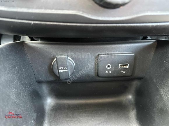 2016 FIAT EGEA 1.3 MULTİJET EASY TEK DEĞİŞENLİ