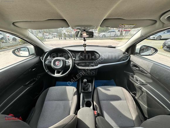 2016 FIAT EGEA 1.3 MULTİJET EASY TEK DEĞİŞENLİ