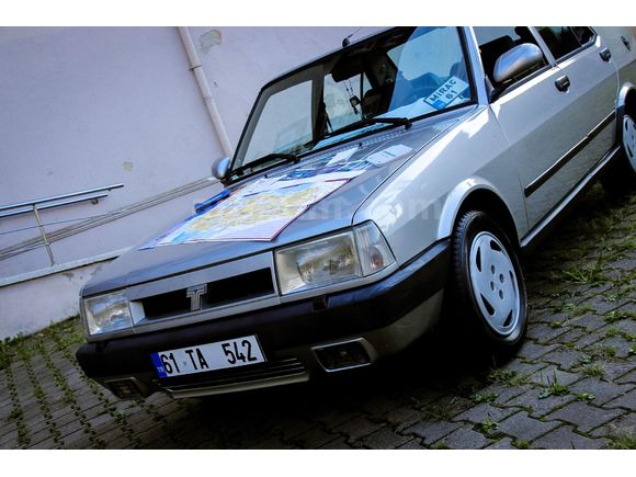 BULUNMAZ HİNT KUMAŞI 2001 DOĞAN 1.6 İE