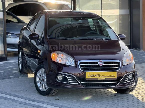 KIRMIZI CAR LOUNGE'DAN DEĞİŞENSİZ YARIM PARÇA BOYALI DÜŞÜK KM