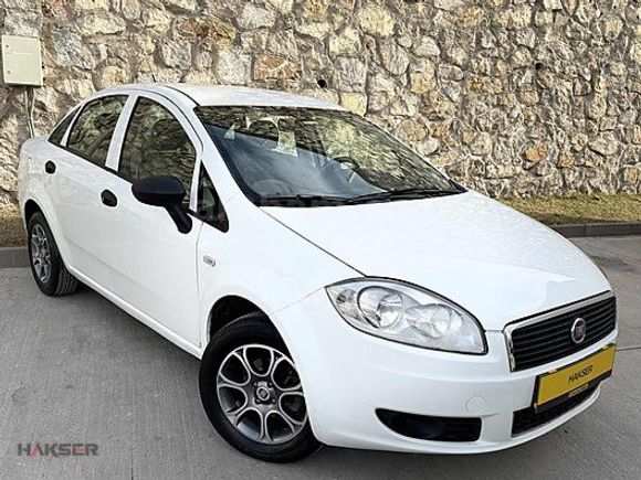HAKSER'DEN HATASIZ AYARINDA FİAT LİNEA 1.4 ACTUAL PLUS