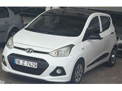 HYUNDAİ İ10 Style 2014.  Hatasız Boyasız Temiz Expertiz Mevcut