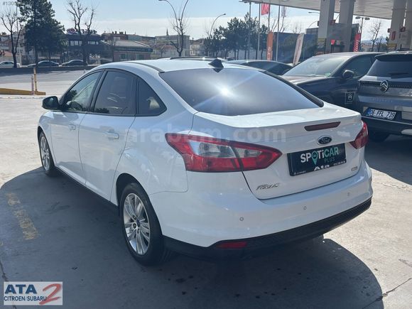 ATA OTOMOTİV - FORD - FOCUS - 1.0 ECOBOOST GTDI - TREND X