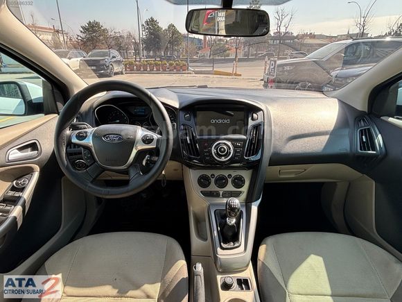 ATA OTOMOTİV - FORD - FOCUS - 1.0 ECOBOOST GTDI - TREND X