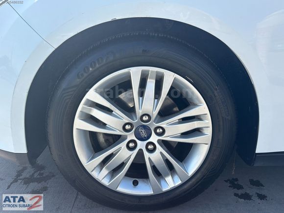 ATA OTOMOTİV - FORD - FOCUS - 1.0 ECOBOOST GTDI - TREND X