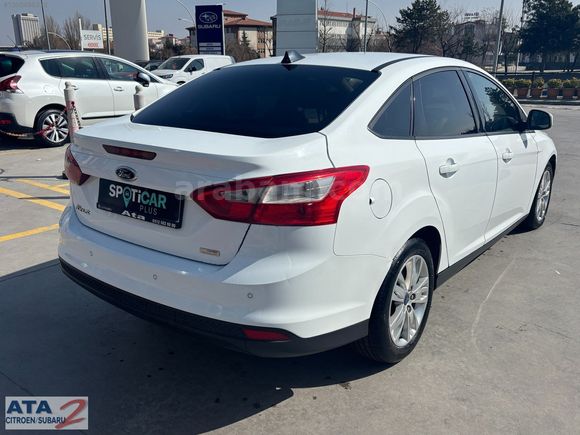 ATA OTOMOTİV - FORD - FOCUS - 1.0 ECOBOOST GTDI - TREND X