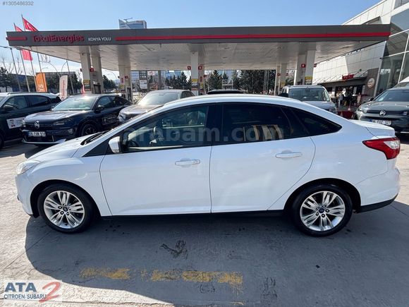 ATA OTOMOTİV - FORD - FOCUS - 1.0 ECOBOOST GTDI - TREND X