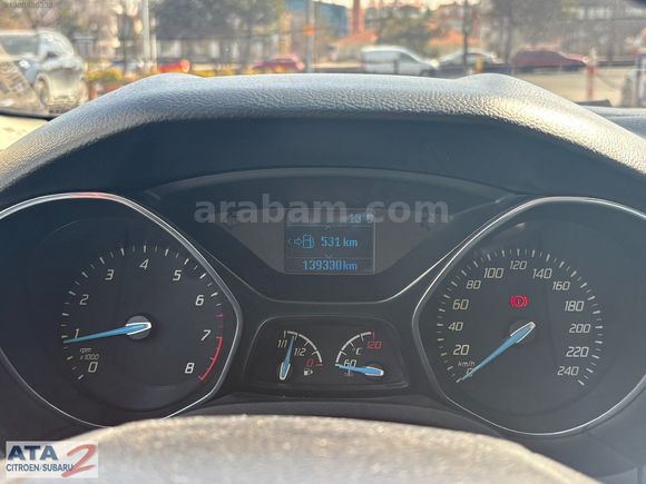 ATA OTOMOTİV - FORD - FOCUS - 1.0 ECOBOOST GTDI - TREND X