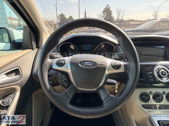 ATA OTOMOTİV - FORD - FOCUS - 1.0 ECOBOOST GTDI - TREND X