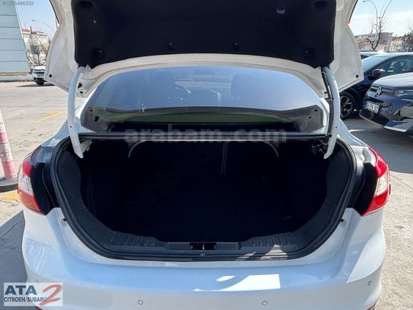 ATA OTOMOTİV - FORD - FOCUS - 1.0 ECOBOOST GTDI - TREND X