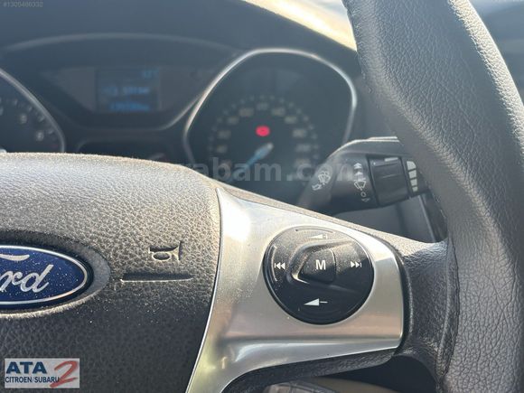 ATA OTOMOTİV - FORD - FOCUS - 1.0 ECOBOOST GTDI - TREND X