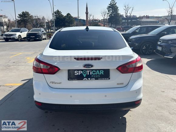 ATA OTOMOTİV - FORD - FOCUS - 1.0 ECOBOOST GTDI - TREND X