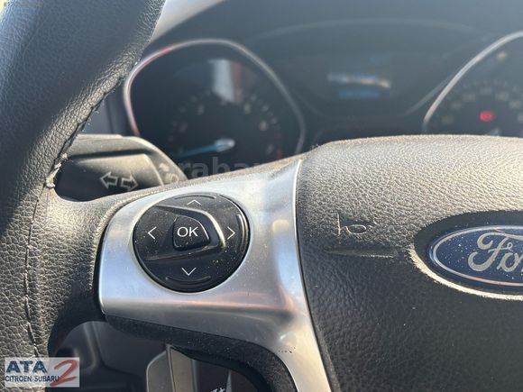 ATA OTOMOTİV - FORD - FOCUS - 1.0 ECOBOOST GTDI - TREND X