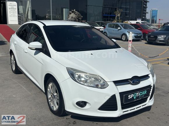 ATA OTOMOTİV - FORD - FOCUS - 1.0 ECOBOOST GTDI - TREND X