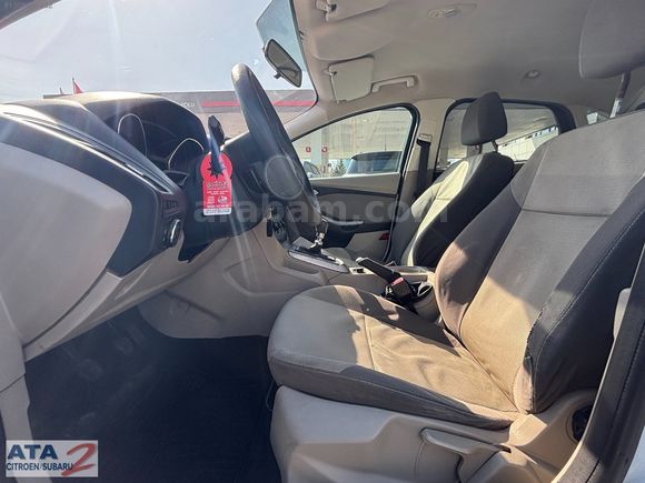 ATA OTOMOTİV - FORD - FOCUS - 1.0 ECOBOOST GTDI - TREND X