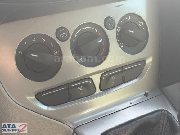 ATA OTOMOTİV - FORD - FOCUS - 1.0 ECOBOOST GTDI - TREND X