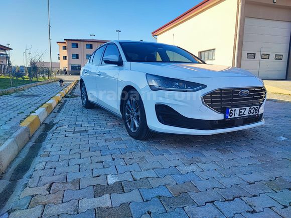 Sahibinden Ford Focus 1.5 TDCi Titanium Stil 2024 Model