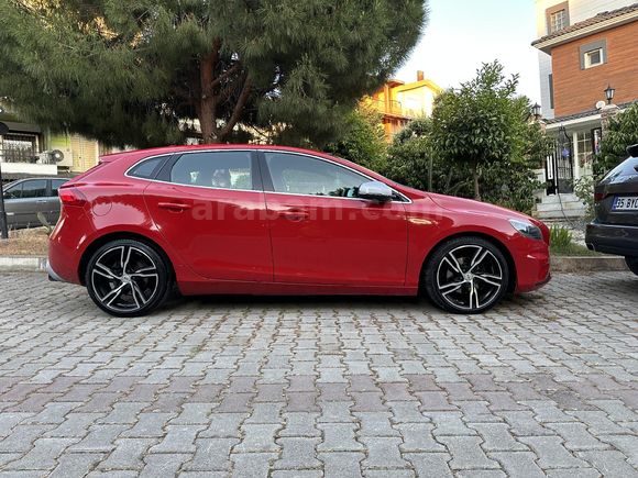 Sahibinden Volvo V40 1.6 D R-Design 2015 Model