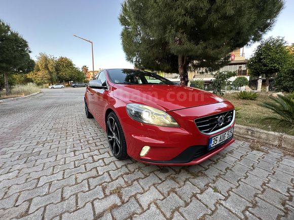 Sahibinden Volvo V40 1.6 D R-Design 2015 Model