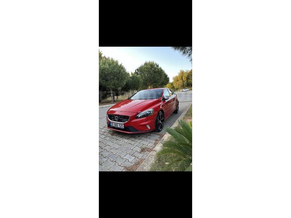 Sahibinden Volvo V40 1.6 D R-Design 2015 Model