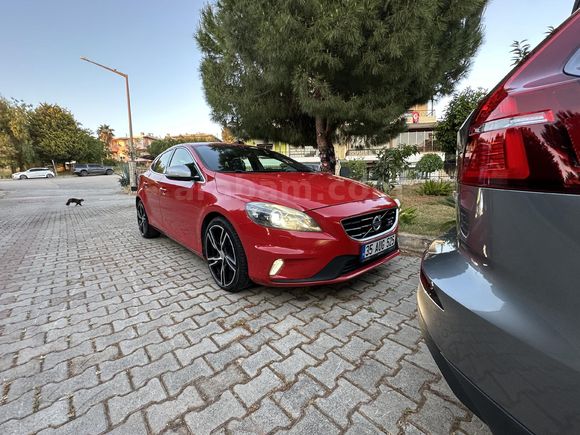 Sahibinden Volvo V40 1.6 D R-Design 2015 Model