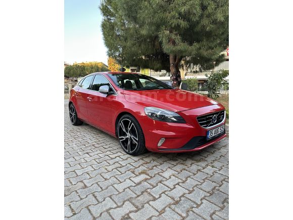 Sahibinden Volvo V40 1.6 D R-Design 2015 Model