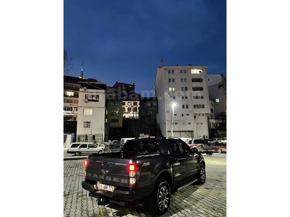 Sahibinden Ford Ranger 2.0 EcoBlue 4x4 Wildtrak 2021 Model 