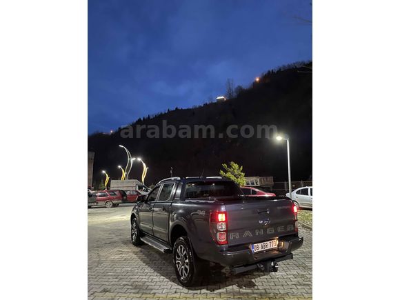 Sahibinden Ford Ranger 2.0 EcoBlue 4x4 Wildtrak 2021 Model 
