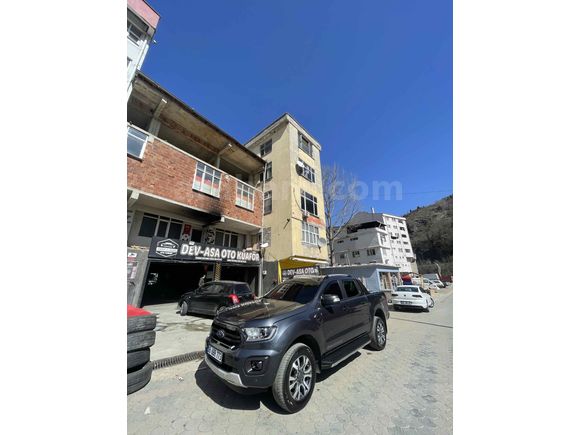 Sahibinden Ford Ranger 2.0 EcoBlue 4x4 Wildtrak 2021 Model 