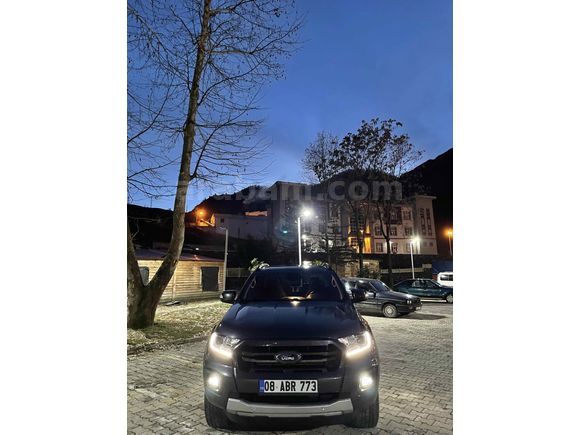 Sahibinden Ford Ranger 2.0 EcoBlue 4x4 Wildtrak 2021 Model 