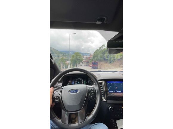 Sahibinden Ford Ranger 2.0 EcoBlue 4x4 Wildtrak 2021 Model 