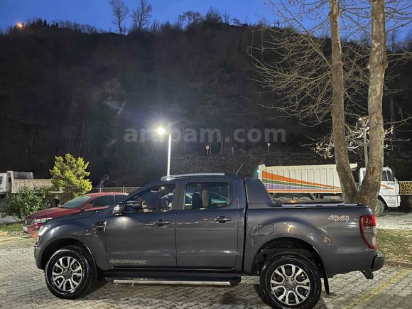 Sahibinden Ford Ranger 2.0 EcoBlue 4x4 Wildtrak 2021 Model 