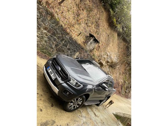 Sahibinden Ford Ranger 2.0 EcoBlue 4x4 Wildtrak 2021 Model 