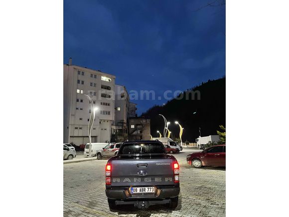 Sahibinden Ford Ranger 2.0 EcoBlue 4x4 Wildtrak 2021 Model 