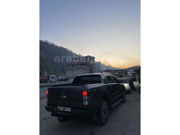 Sahibinden Ford Ranger 2.0 EcoBlue 4x4 Wildtrak 2021 Model 