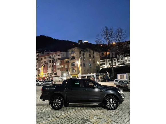 Sahibinden Ford Ranger 2.0 EcoBlue 4x4 Wildtrak 2021 Model 