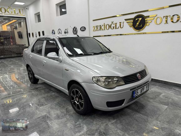 2010 FİAT ALBEA 1.3. MULTIJET