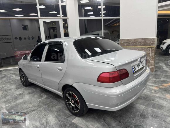 2010 FİAT ALBEA 1.3. MULTIJET