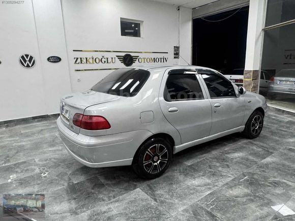 2010 FİAT ALBEA 1.3. MULTIJET